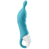 Satisfyer Stimulateur Point G A-mazing 2 Satisfyer Bleu